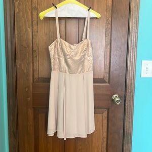 Express Semi-Formal Dress